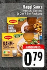 Sauce zu Hackbraten Angebote von Maggi bei E center Langenfeld für 0,79 €