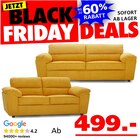 Phoenix 3-Sitzer + 2-Sitzer Sofa von Seats and Sofas im aktuellen Seats and Sofas Prospekt für 499,00 €