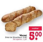 E center Frankfurt - Wurzel Angebot im Prospekt Wurzel bei E center im Frankfurt Prospekt für 3,20 €