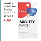 Duo Anti-Pickel-Patches bei GLOBUS im Prospekt "" für 4,49 €