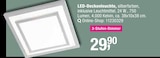 LED-Deckenleuchte bei Opti-Wohnwelt im Bremen Prospekt für 29,90 €