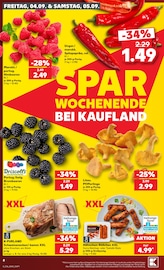 Pilze Angebote im Prospekt "Hier bin ich richtig" von Kaufland Pilze Angebote im Prospekt "Hier bin ich richtig" von Kaufland auf Seite 17