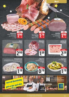 Schweinefleisch im aktuellen EDEKA Prospekt (Fürth) Schweinefleisch im EDEKA Prospekt "Wir lieben Lebensmittel!" mit 28 Seiten (Fürth)