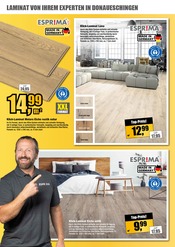 Laminat im Schaub Vertriebs GmbH Prospekt in Villingen-Schwenningen Aktueller Schaub Vertriebs GmbH Prospekt mit Laminat, "BODENSCHÄTZE", Seite 2