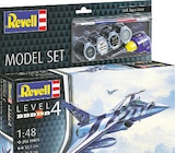 Model Set Dassault Aviation Rafale C Level 4 - Revell en promo chez JouéClub Créteil à 39,99 €