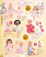 Promos Ballerines dans le catalogue "LE TRAÎNEAU MAGIQUE" de La Grande Récré à la page 86