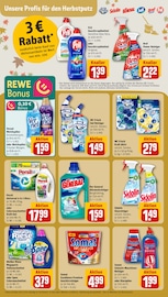 Aktueller REWE Prospekt mit Vollwaschmittel, "Dein Markt", Seite 24