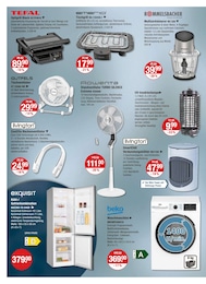 V-Markt Waschmaschine im Prospekt 