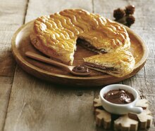 Galette recette au Nutella - Géant Casino à Aix-en-Provence Galette recette au Nutella en promo chez Géant Casino Aix-en-Provence à 6,50 €