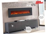 Elektrokamin NEW JERSEY Angebote von Xora bei Zurbrüggen Gütersloh für 475,00 €