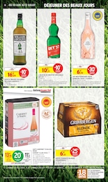 Offre Scotch whisky dans le catalogue Intermarché Express du moment à la page 10