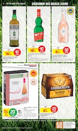 Whisky en promo dans le catalogue Intermarché Express à la page 10