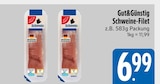 Schweine-Filet Angebote von Gut&Günstig bei E xpress München für 6,99 €