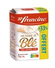 Auchan Hypermarché Paris - Promo MA FARINE DE BLÉ Promo MA FARINE DE BLÉ à 1,35 € dans le catalogue Auchan Hypermarché à Paris