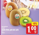 Jumbo-Kiwi gold von Zespri für 1,00 € bei E center im Angebot Jumbo-Kiwi gold von Zespri im aktuellen E center Prospekt