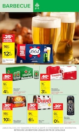 Heineken en promo dans le catalogue Carrefour à la page 24