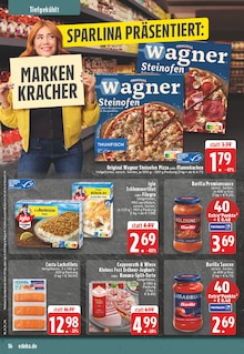 Erdbeeren im EDEKA Prospekt "Aktuelle Angebote" mit 30 Seiten (Düsseldorf)