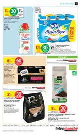 Promos Café dans le catalogue "-60% DE REMISE IMMÉDIATE SUR LE 2ÈME" de Intermarché Super Café en promo dans le catalogue Intermarché Super à la page 13