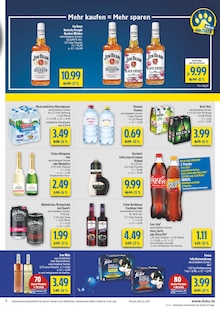 Cola im aktuellen diska Prospekt (Freiberg) Cola im diska Prospekt "alles an deinem ort." mit 12 Seiten (Freiberg)