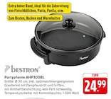 Partypfanne AHP300BL bei E center im Filderstadt Prospekt für 24,99 €
