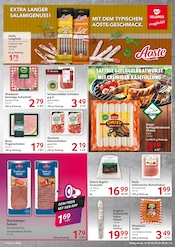 Aktueller Selgros Prospekt mit Bratwurst, "HIER KAUFEN PROFIS & GENIESSER", Seite 9