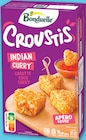 Croustis apéro saveur indian curry - BONDUELLE dans le catalogue Netto