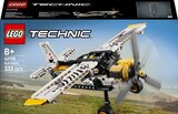 LEGO® Technic 42198 L’avion de brousse - LEGO TECHNIC en promo chez Fnac LEGO® Technic 42198 L’avion de brousse - LEGO TECHNIC dans le catalogue Fnac