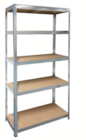 Schwerlast-Steckregal im Angebot bei toom Baumarkt in Kassel Schwerlast-Steckregal Angebote von SCHULTE REGALWELT bei toom Baumarkt Kassel für 29,99 €