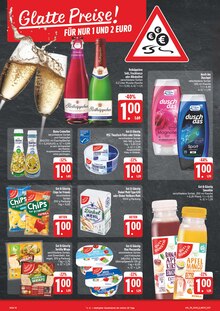 Rotkäppchen Sekt im EDEKA Prospekt "Wir lieben Lebensmittel!" mit 28 Seiten (Ansbach)