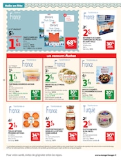 Promos Poisson dans le catalogue "TOUS DANS LE MATCH" de Auchan Hypermarché Poisson en promo dans le catalogue Auchan Hypermarché à la page 10