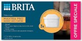 Pack 3 filtres à eau Maxtra Pro-Expert - BRITA en promo chez Hyper U Dreux à 19,99 €