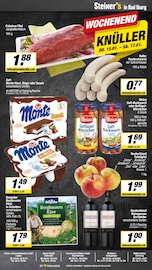 Rindfleisch im EDEKA Prospekt in Osnabrück Aktueller EDEKA Prospekt mit Rindfleisch, "Aktuelle Angebote", Seite 21