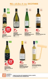Promos Vin dans le catalogue "SUPER U" de Super U Vin en promo dans le catalogue Super U à la page 15
