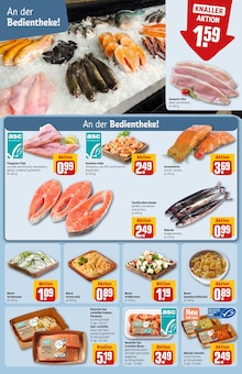 Garnelen im aktuellen REWE Prospekt (Wiesbaden) Garnelen im REWE Prospekt "Dein Markt" mit 34 Seiten (Wiesbaden)