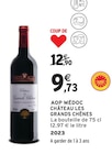 AOP Médoc à Intermarché Super dans Mouret AOP Médoc à Intermarché Super dans Mouret