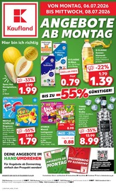 Tierfutter im Kaufland Prospekt in Schwäbisch Hall Aktueller Kaufland Prospekt mit Tierfutter, "Hier bin ich richtig", Seite 1