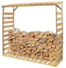 Kaminholz-Unterstand im Angebot bei toom Baumarkt in Herne Kaminholz-Unterstand Angebote bei toom Baumarkt Herne für 44,99 €