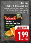 Grill- & Pfannenkäse bei EDEKA im Prospekt "" für 1,99 €