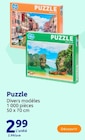 Puzzle dans le catalogue Action