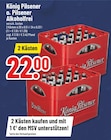 Aktuelle König Pilsener Angebote bei Trinkgut in Moers Aktuelles Pilsener Alkoholfrei Angebot bei Trinkgut in Moers ab 22,00 €