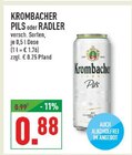 Aktuelles Pils Angebot bei Marktkauf in Bornheim ab 0,88 €