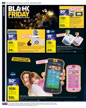 Appareil Photo Angebote im Prospekt "BLACK FRIDAY" von Carrefour Appareil Photo Angebote im Prospekt "BLACK FRIDAY" von Carrefour auf Seite 38