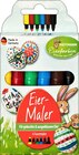 Eier-Maler für gekochte & ausgeblasene Eier von Dekorieren & Einrichten im aktuellen dm-drogerie markt Prospekt für 2,95 €