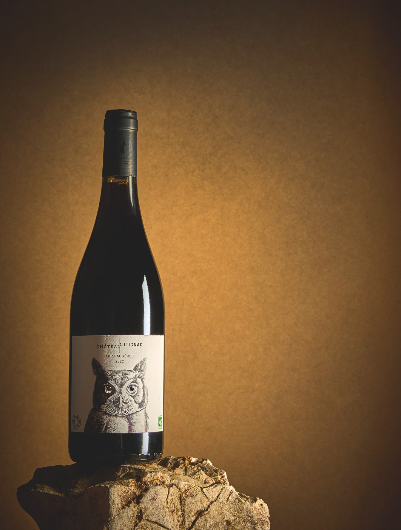 CHÂTEAU AUTIGNAC Faugères 2022