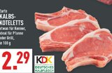 Aktuelles Zarte Kalbskoteletts Angebot bei Marktkauf in Bochum ab 2,29 €
