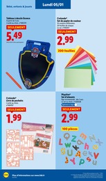 Offre Jeu dans le catalogue Lidl du moment à la page 68