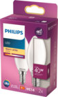 1 + 1 OFFERT SUR LES AMPOULES LED PHILIPS - PHILIPS en promo chez Auchan Hypermarché Villepinte