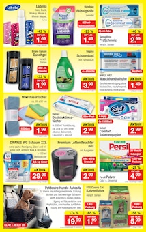 Persil im aktuellen Zimmermann Prospekt (Mainz) Persil im Zimmermann Prospekt "Aktuelle Angebote" mit 14 Seiten (Mainz)