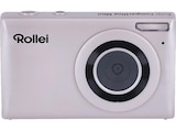 Compactline Mini Digitale Kompaktkamera Rosa, nicht vorhanden opt. Zoom Angebote von ROLLEI bei MediaMarkt Saturn Sankt Augustin für 49,00 €