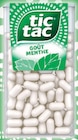 Super U Rocbaron - Promo - 68% de remise immédiate sur le 2ème produit identique sur tout TIC TAC Promo - 68% de remise immédiate sur le 2ème produit identique sur tout TIC TAC à dans le catalogue Super U à Rocbaron